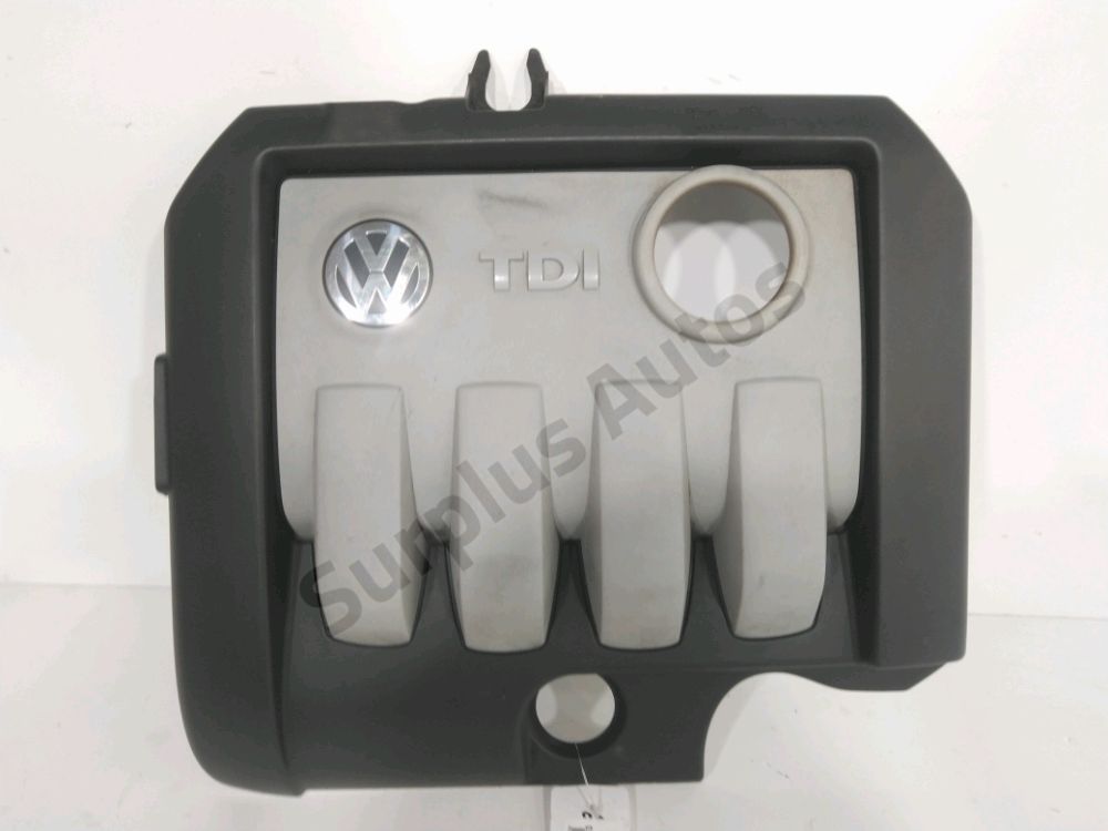 Cache moteur supérieur