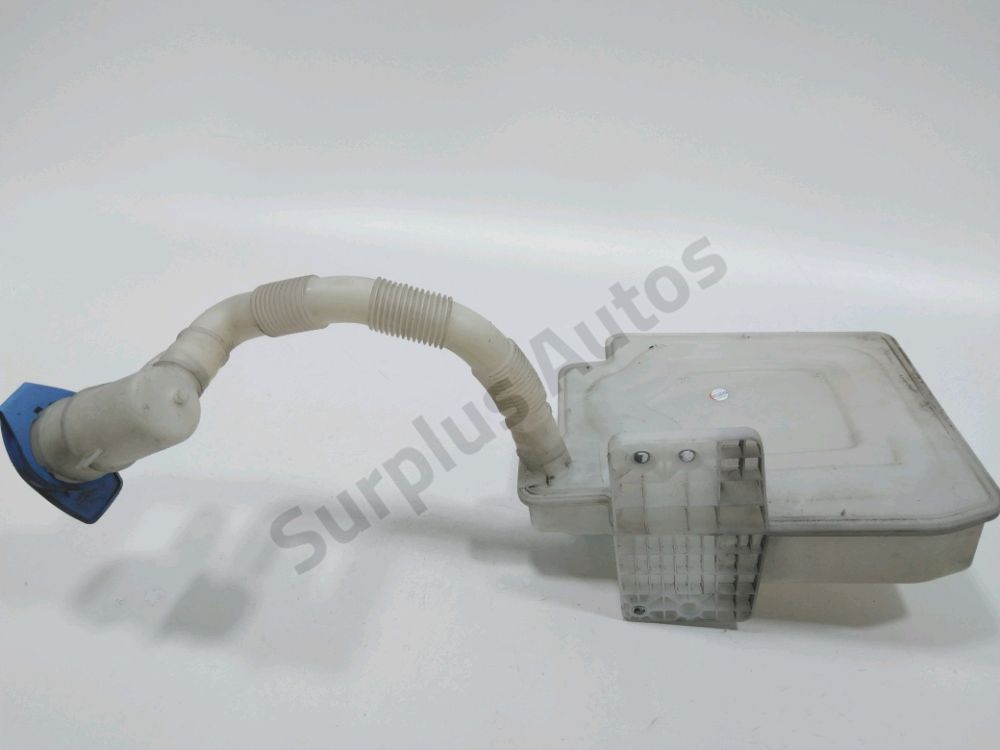 Réservoir de lave glace avant