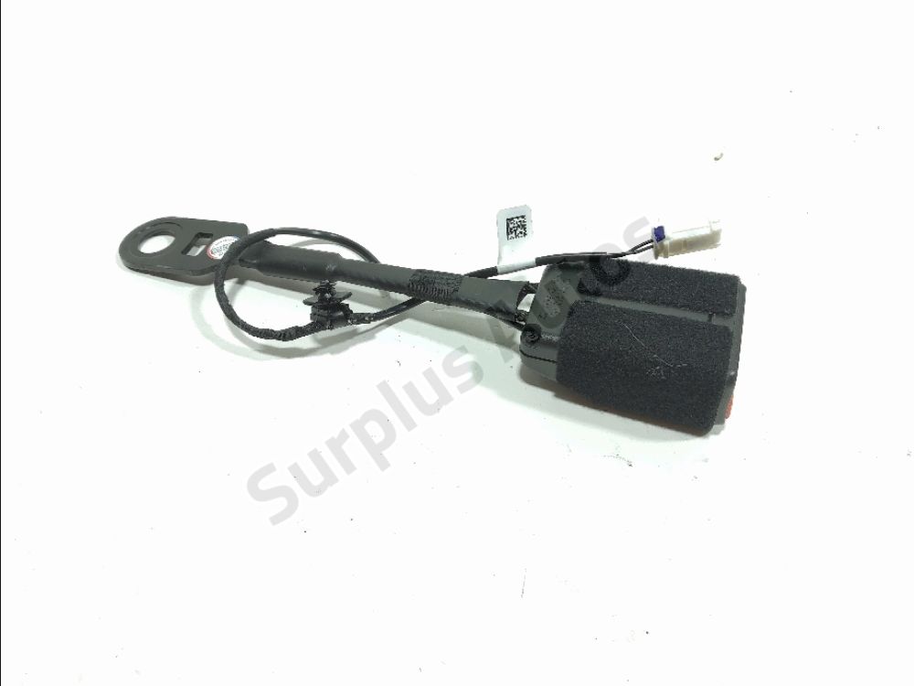 Ancrage ceinture avant droit