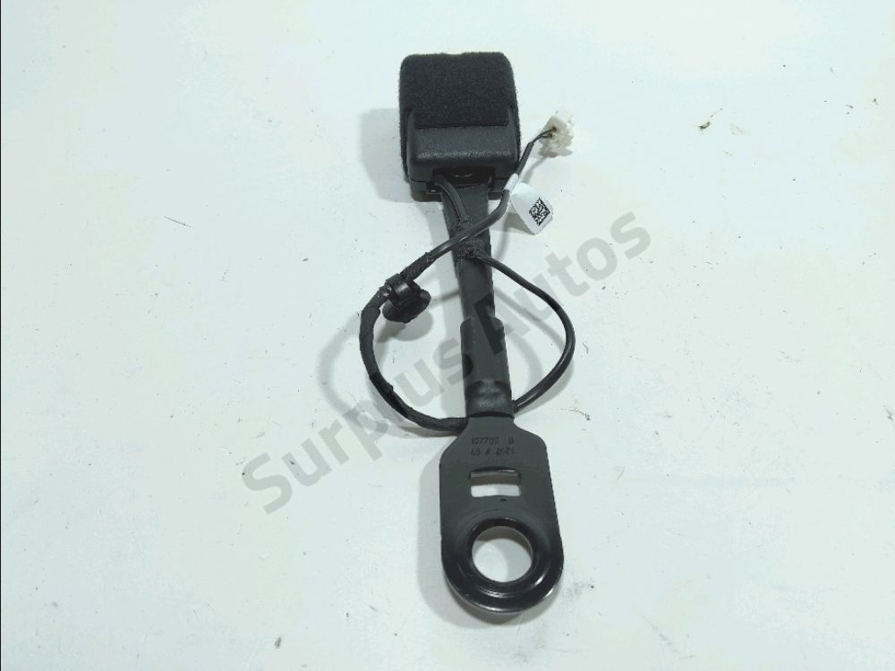 Ancrage ceinture avant droit