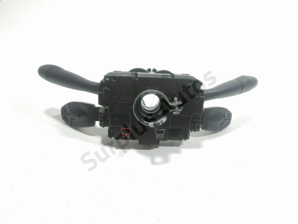 Commande sous-volant