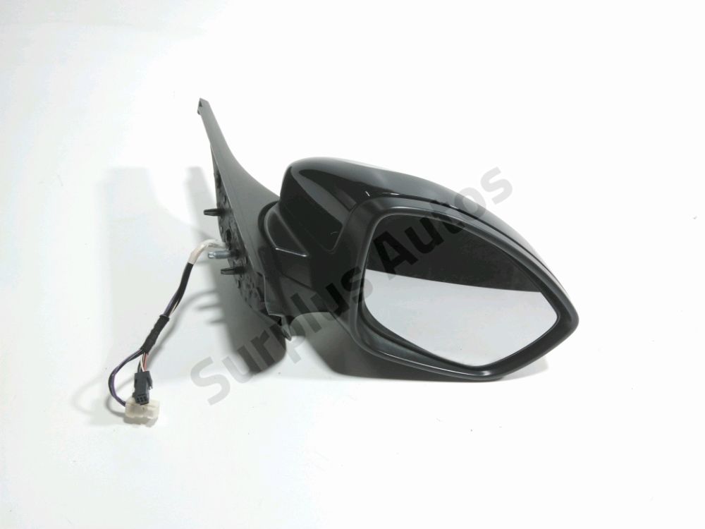 Rétroviseur électrique droit