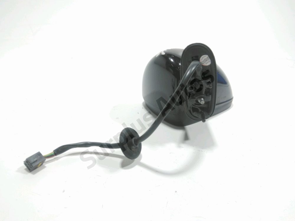 Rétroviseur électrique gauche