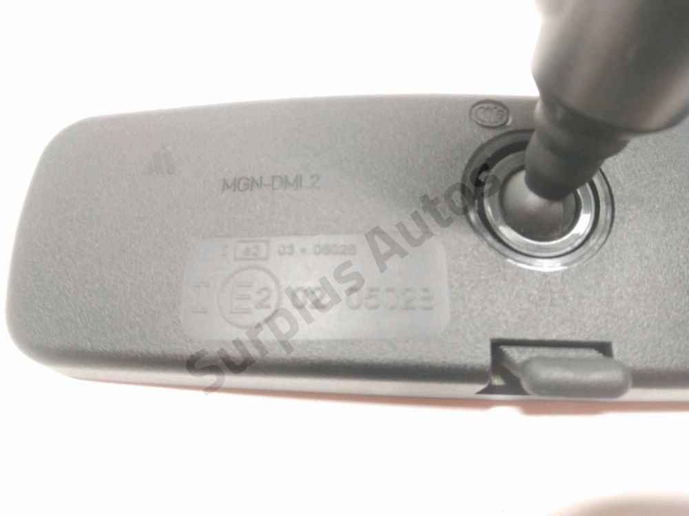 Rétroviseur intérieur