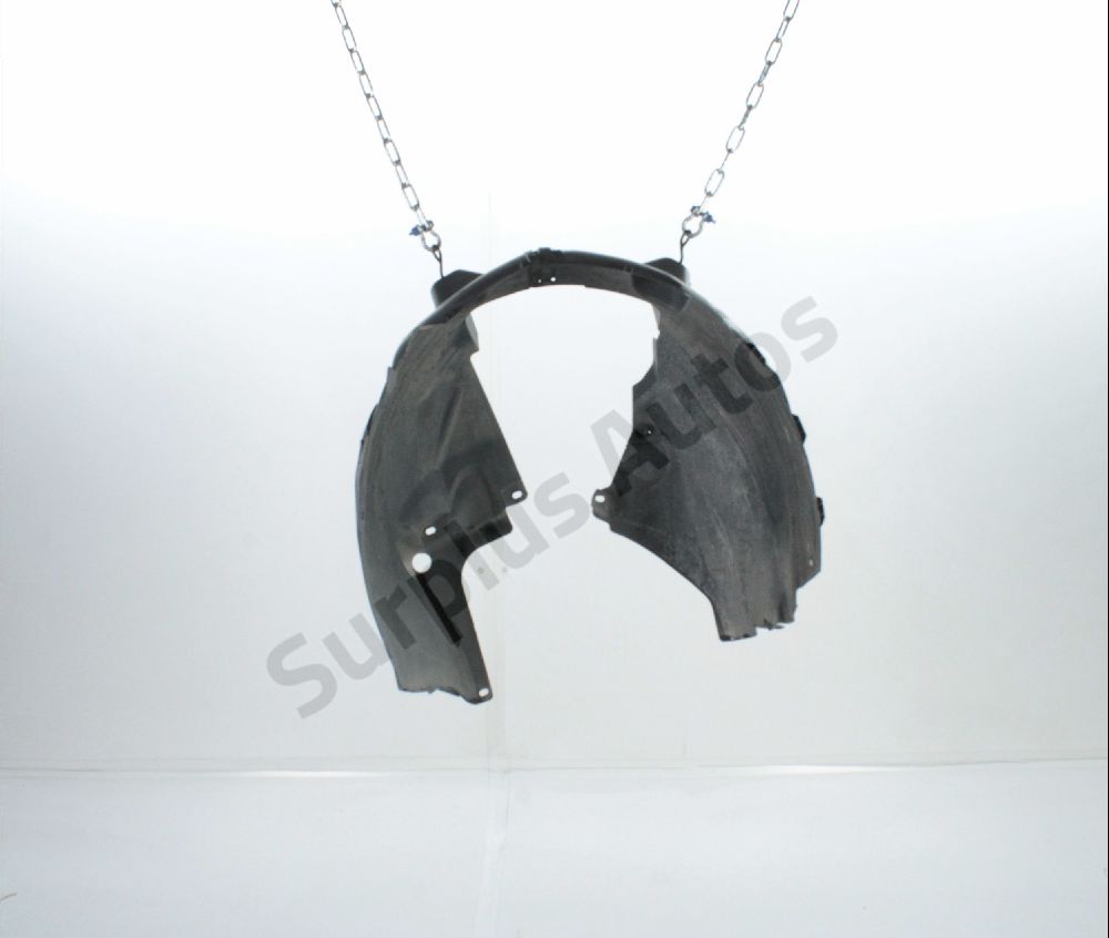 Pare-boue avant gauche