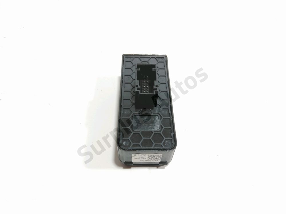 Commande lève-vitre avant gauche