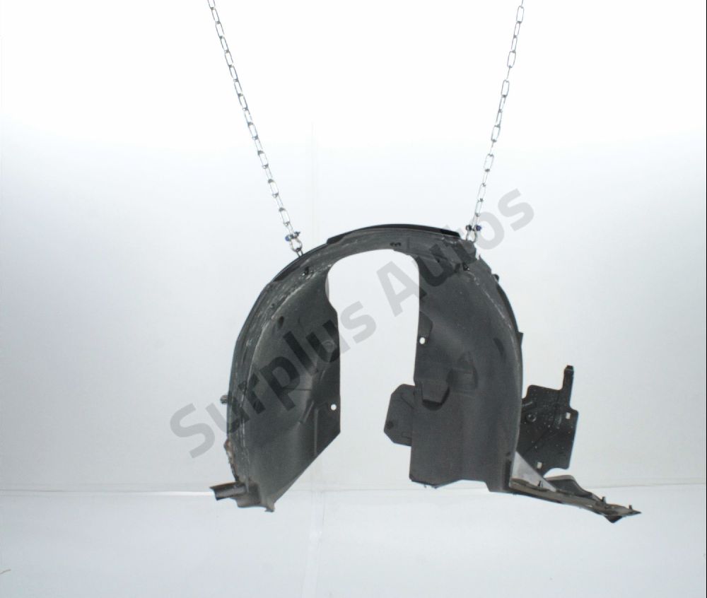 Pare-boue avant droit