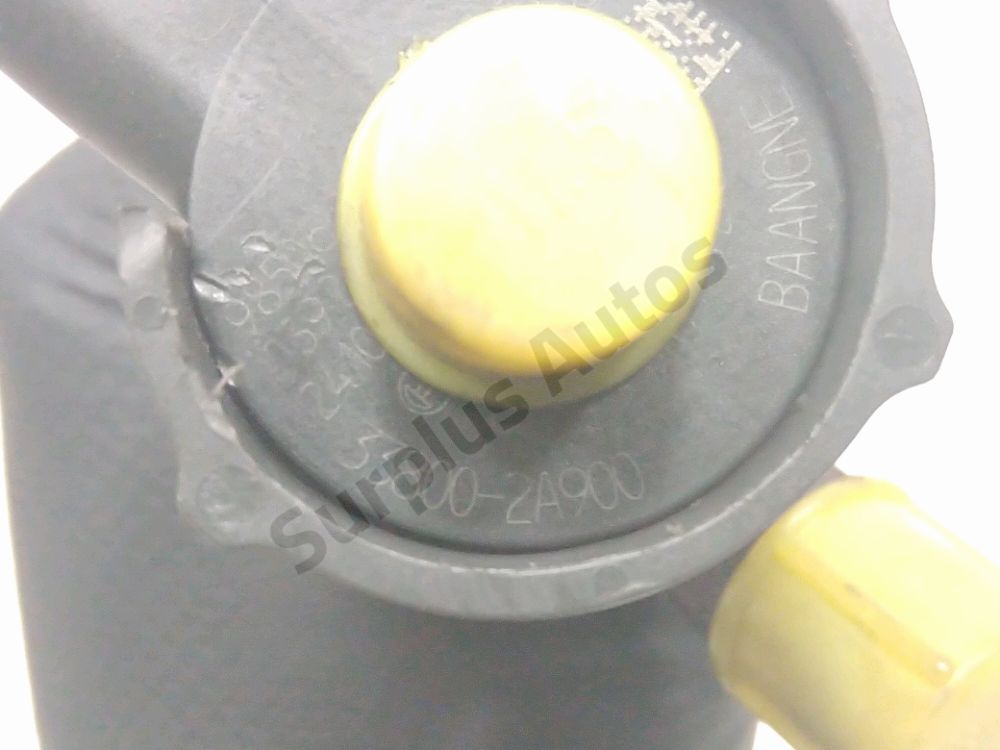 Injecteur 1
