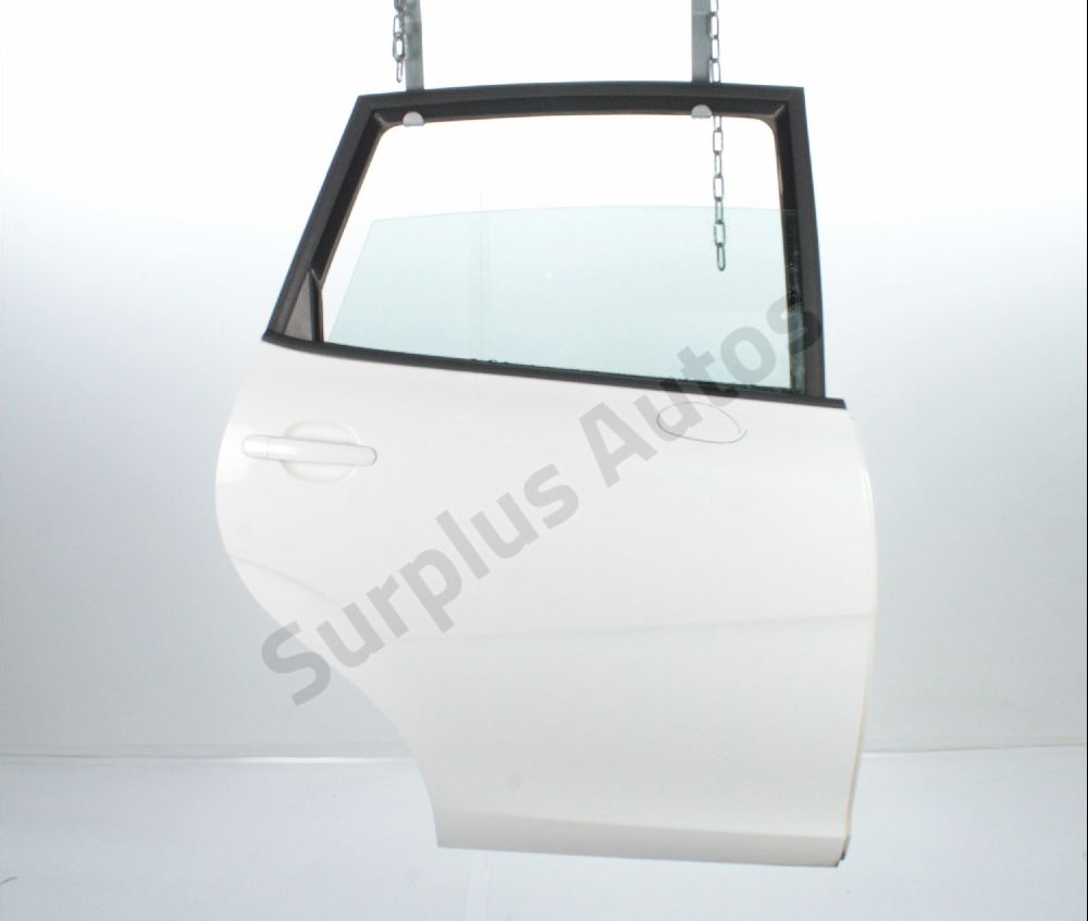 Porte arriere droite