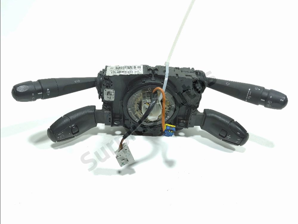 Commande sous-volant