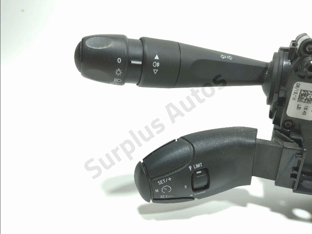 Commande sous-volant