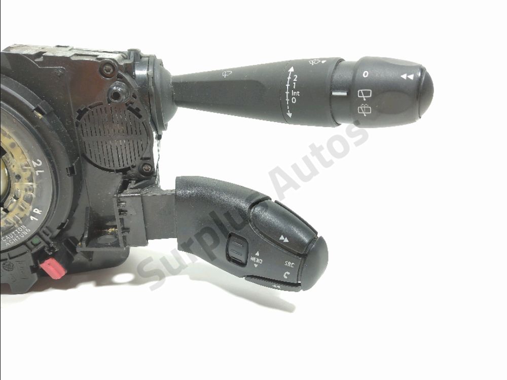 Commande sous-volant