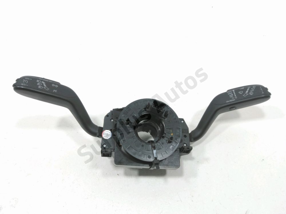 Commande sous-volant