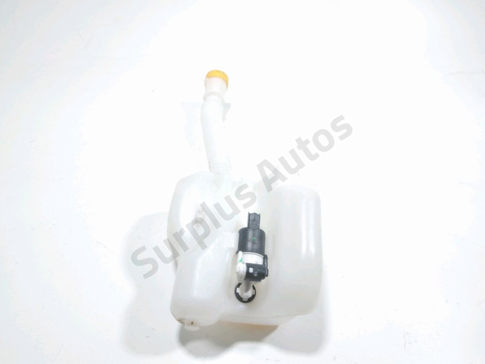 Réservoir de lave glace avant