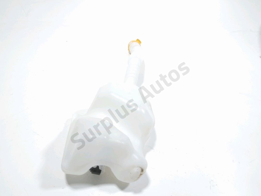 Réservoir de lave glace avant