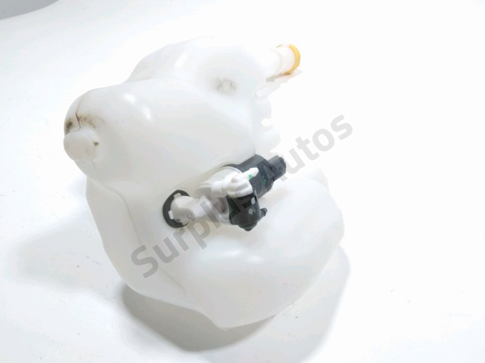 Réservoir de lave glace avant