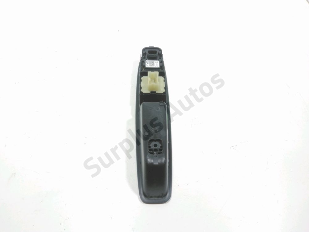 Commande lève-vitre avant gauche