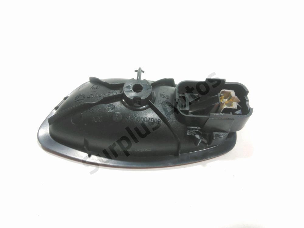 Poignée intérieure porte avant droite