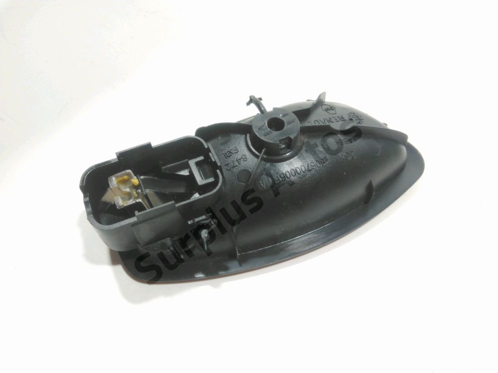 Poignée intérieure porte avant gauche