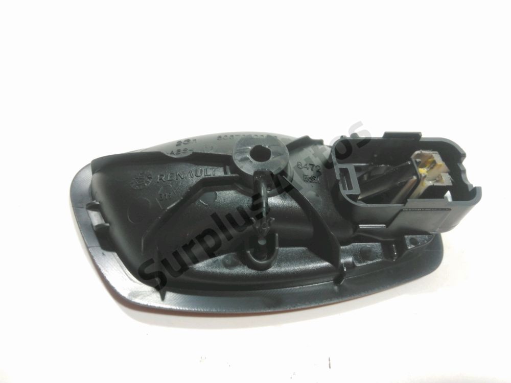 Poignée intérieure porte avant gauche