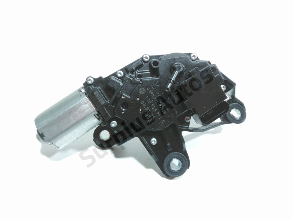 Moteur d'essuie glace arriere