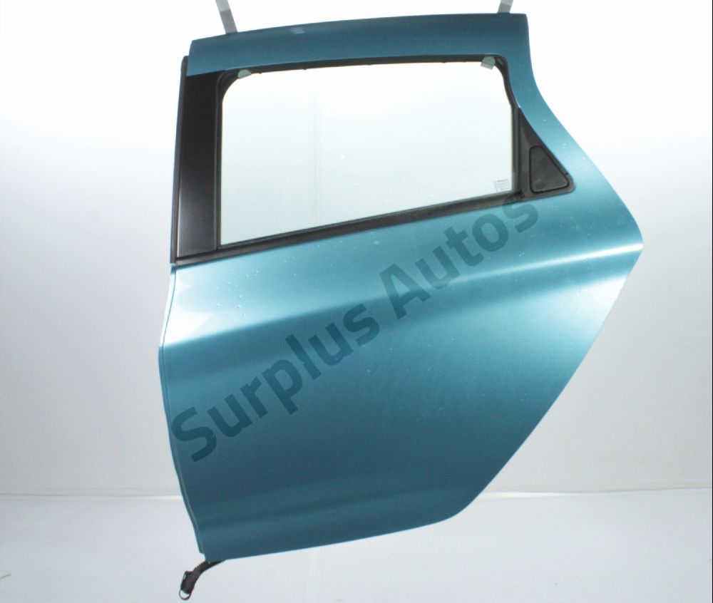 Porte arriere gauche