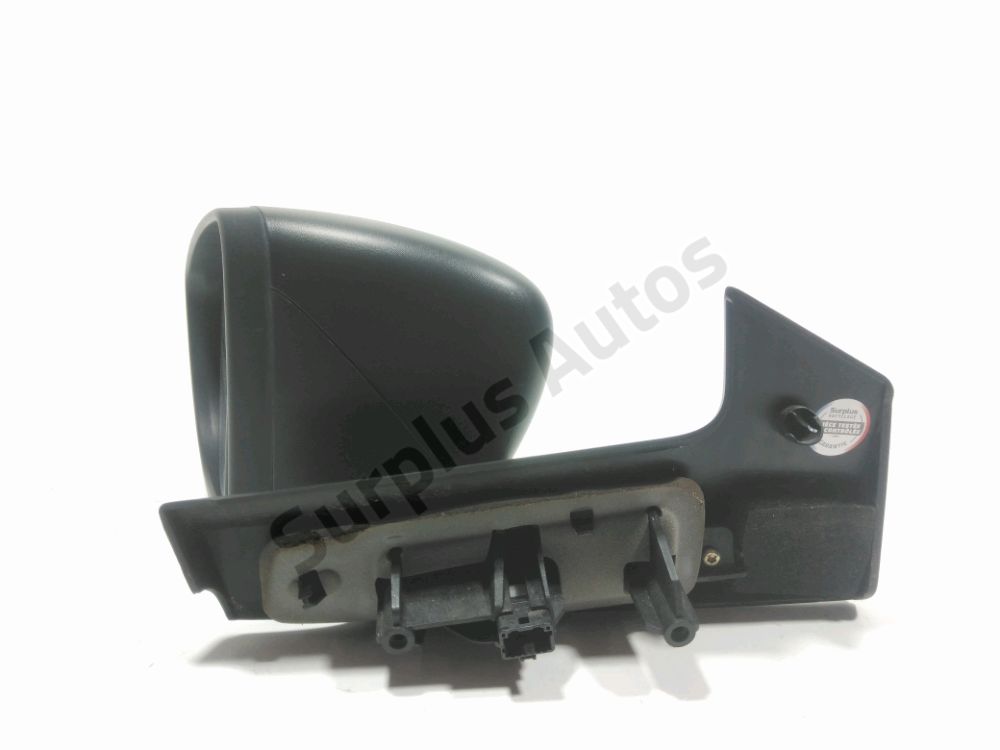 Rétroviseur électrique gauche