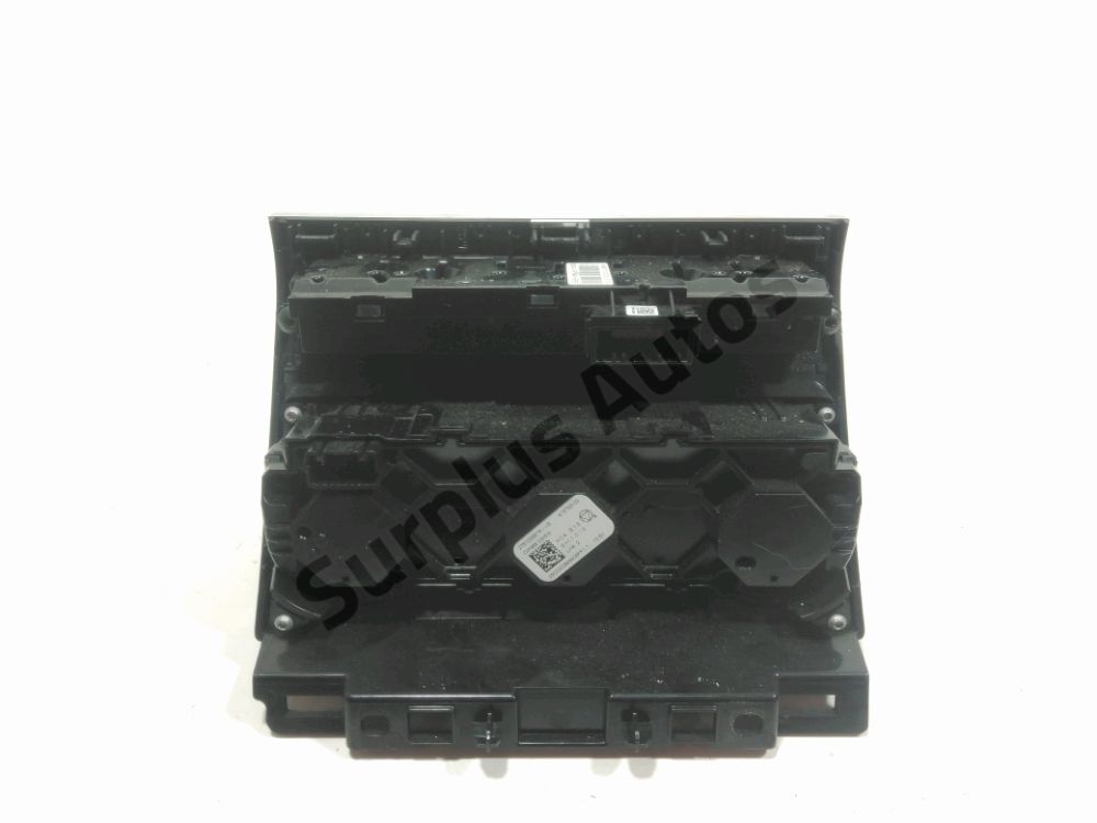 Commande de chauffage