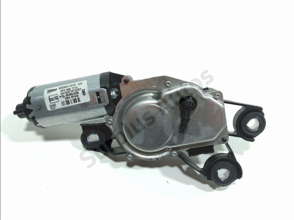 Moteur d'essuie glace arrière
