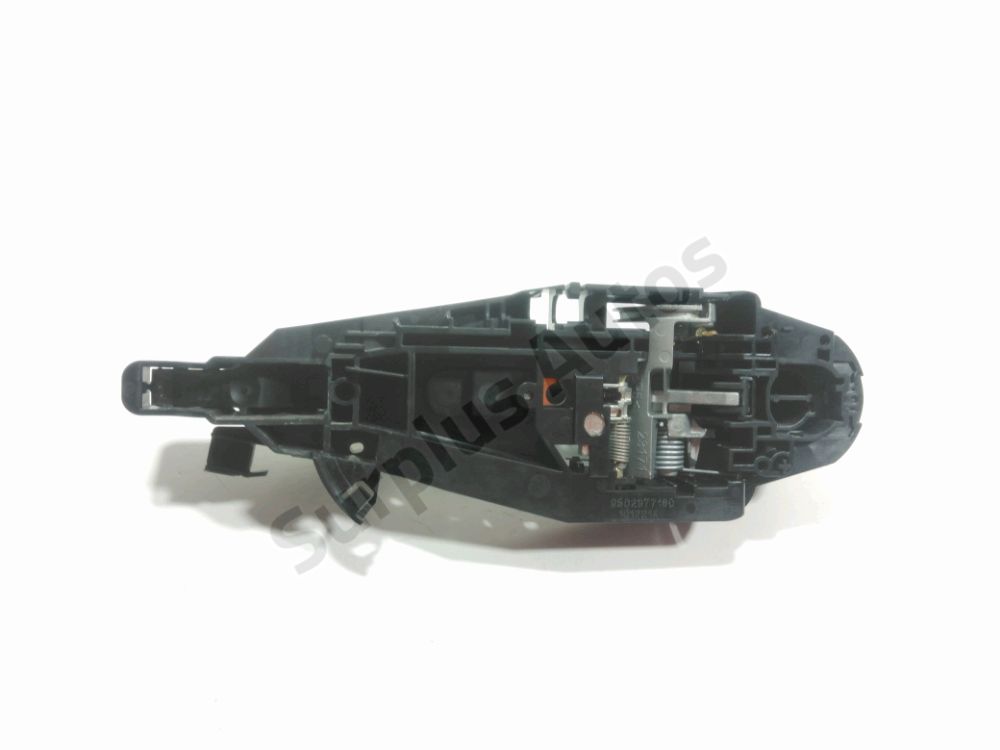 Poignée extérieure arrière droite