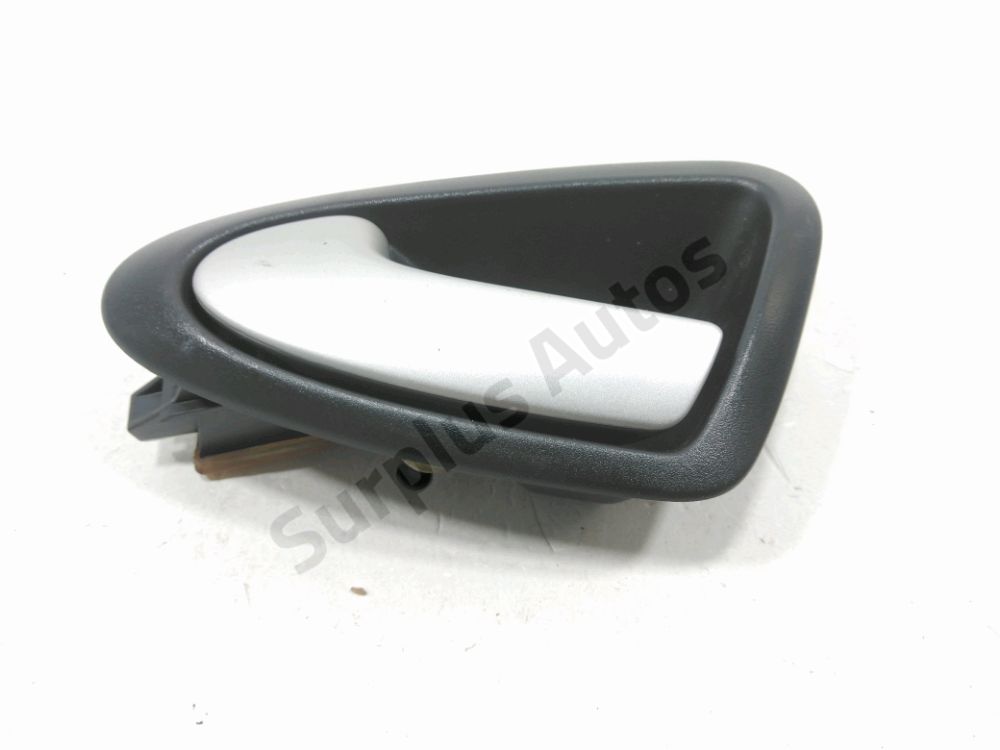 Poignée intérieure porte arrière gauche