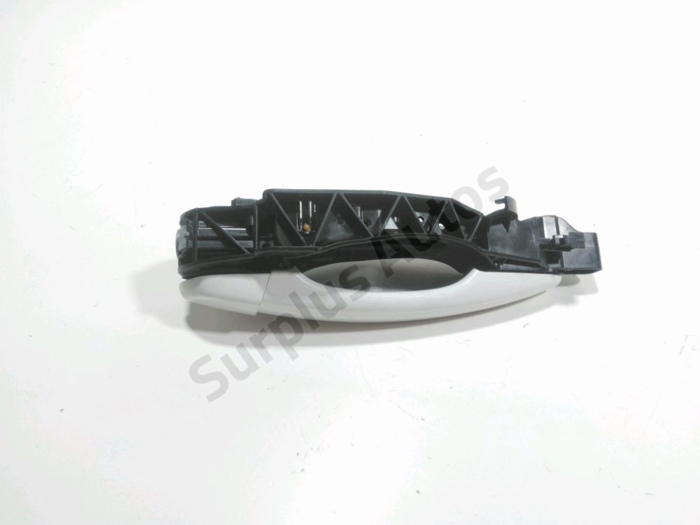 Poignée extérieure arrière gauche