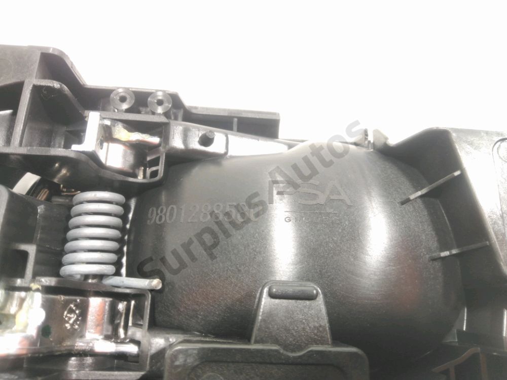 Poignée intérieure porte avant droite