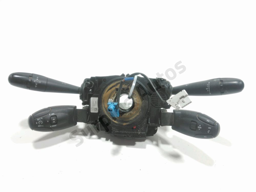 Commande sous-volant