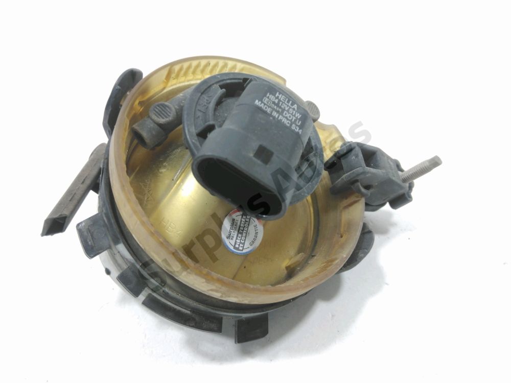 Antibrouillard avant droit