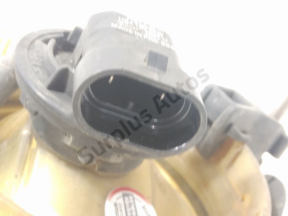 Antibrouillard avant droit