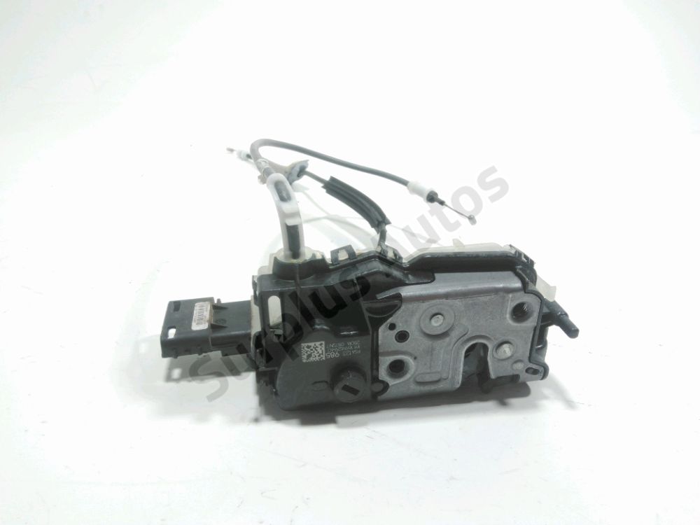 Serrure de porte arrière gauche