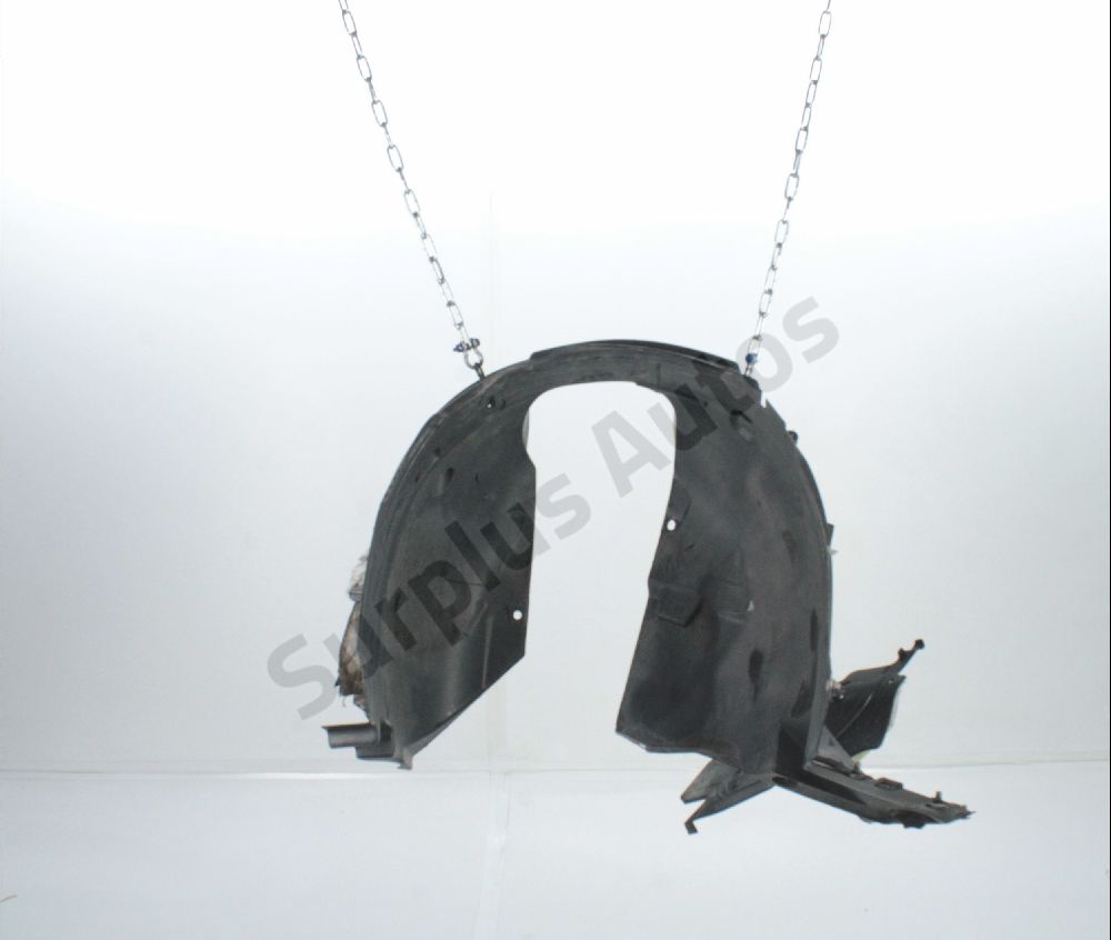 Pare-boue avant droit