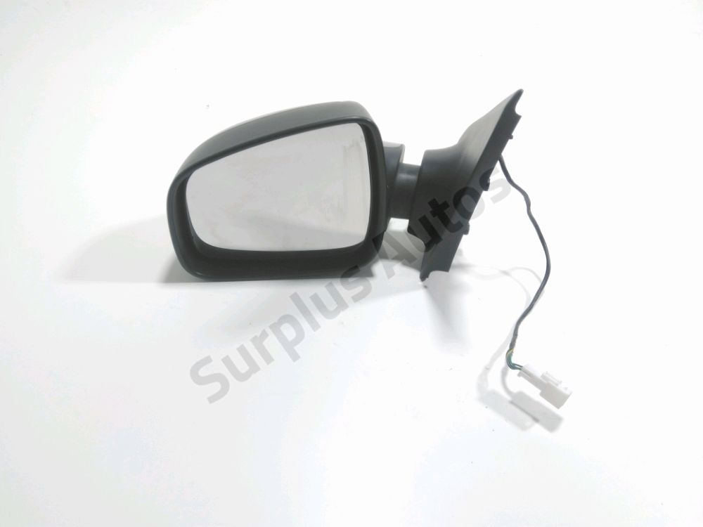 Rétroviseur électrique gauche