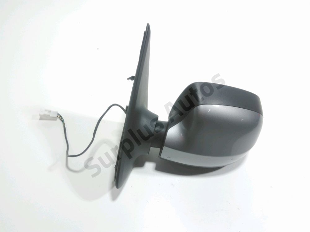 Rétroviseur électrique gauche