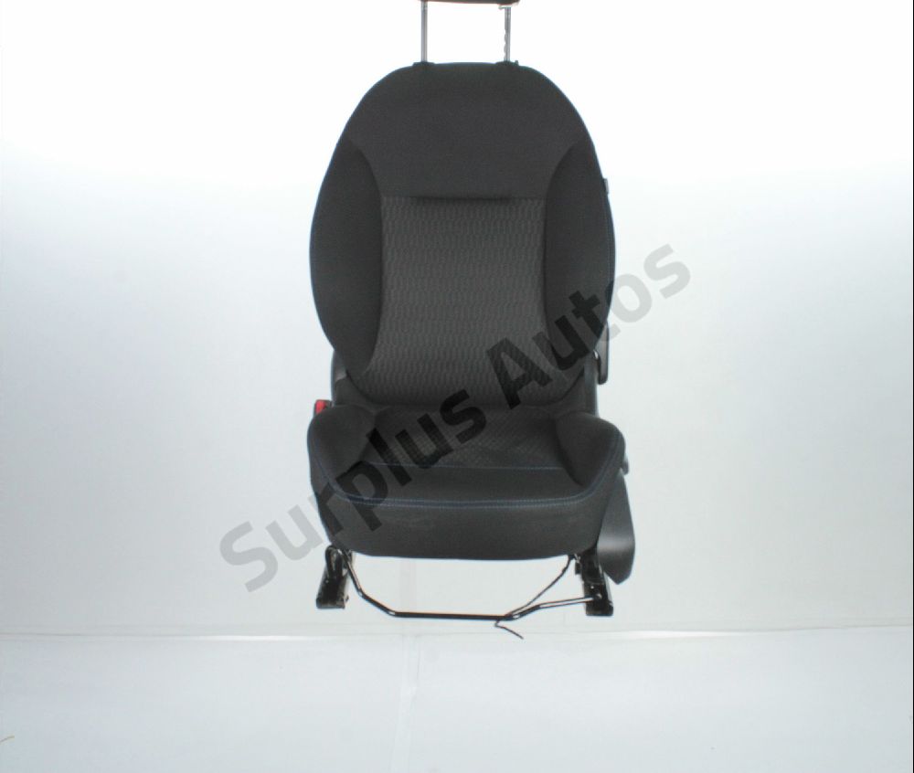 Siège avant gauche