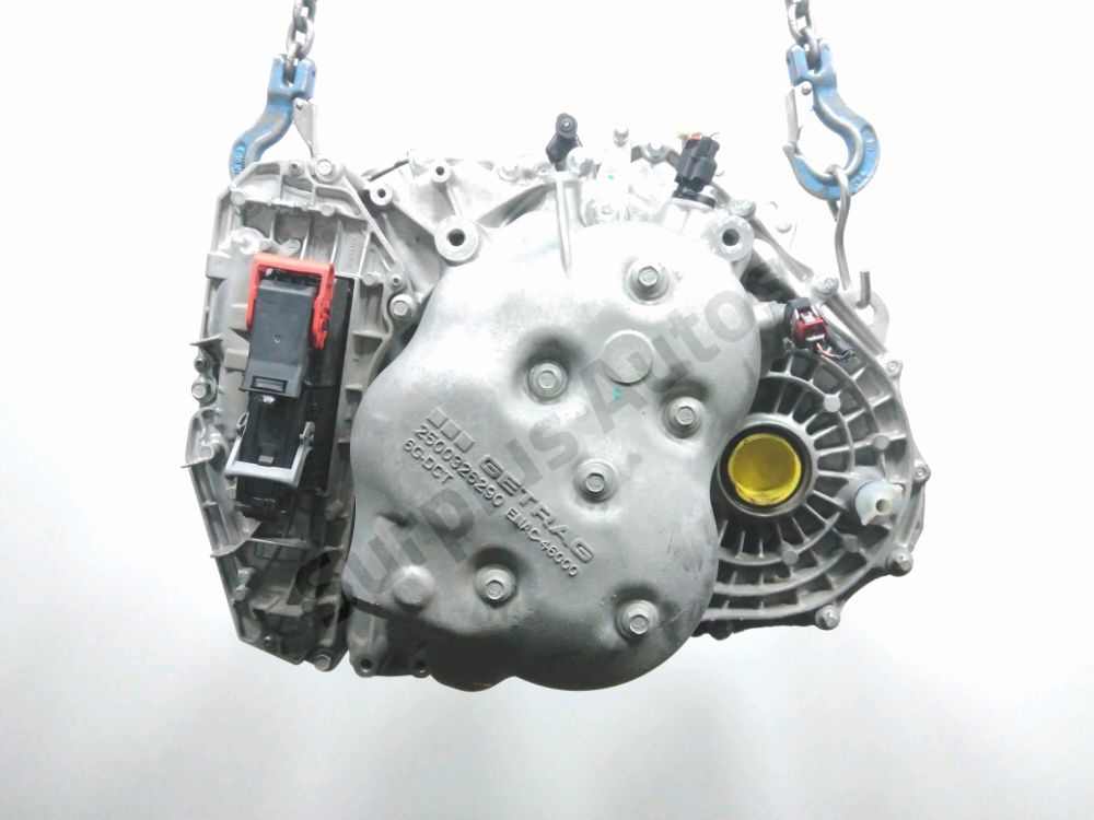 Boite à vitesse automatique