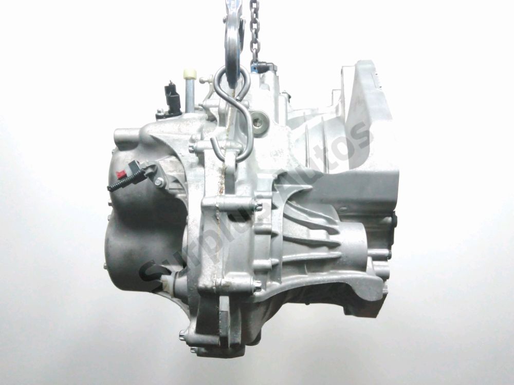 Boite à vitesse automatique