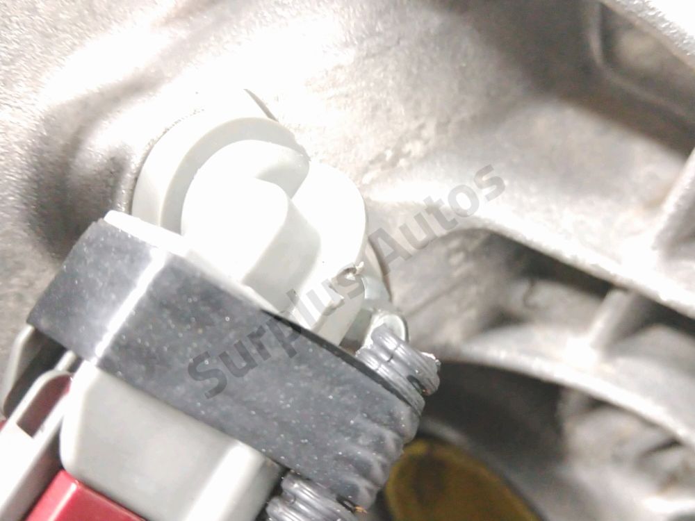 Boite à vitesse automatique