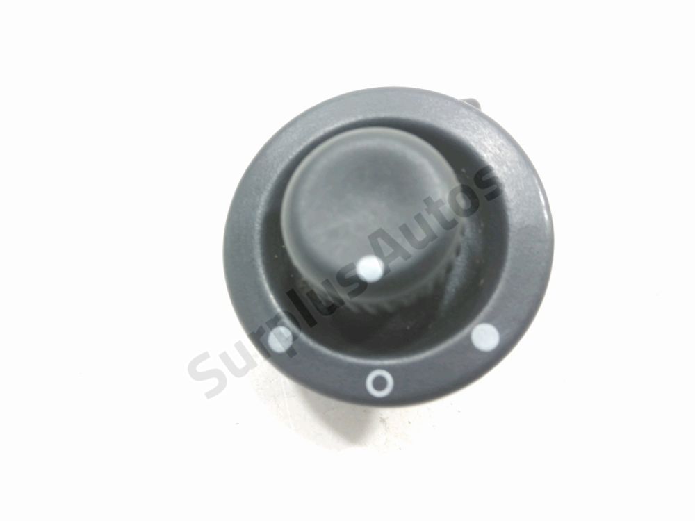 Commande rétroviseur