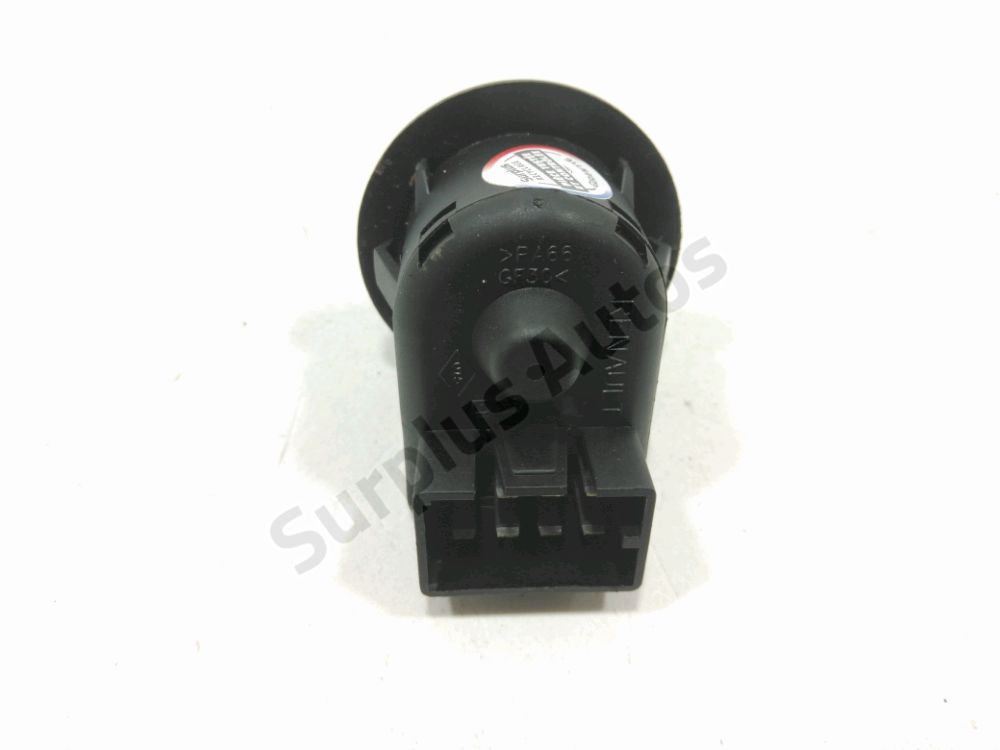 Commande rétroviseur