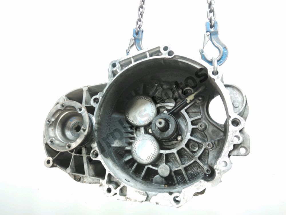 Boite à vitesse mécanique