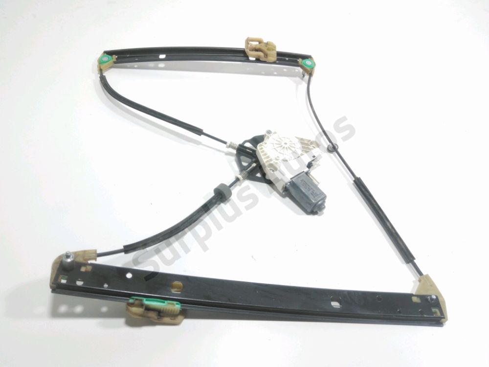 Leve-vitre electrique avant gauche