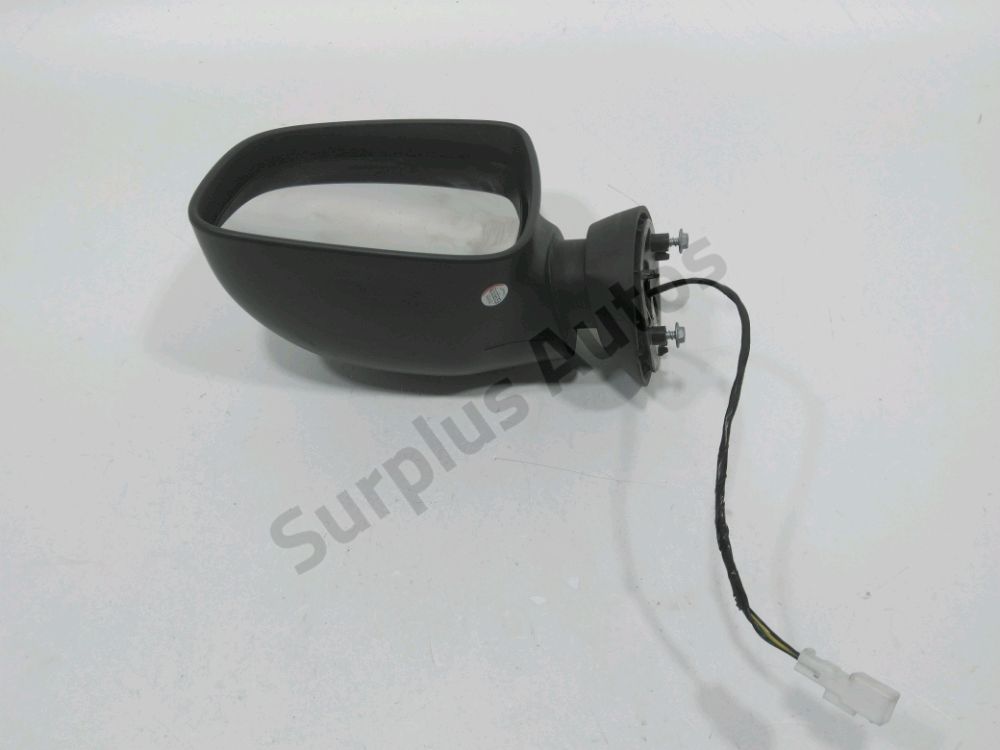 Retroviseur electrique gauche