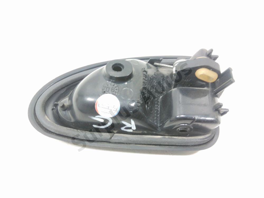 Poignée intérieure porte arrière gauche